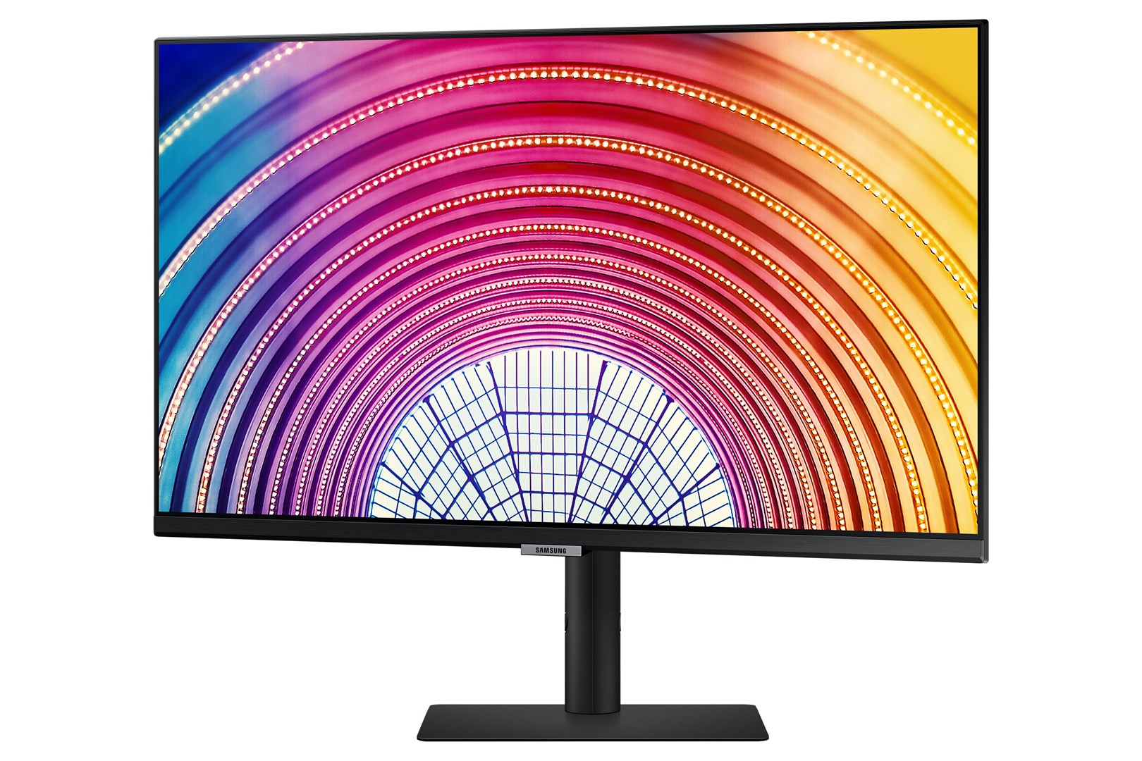 Monitor Samsung ViewFinity S6, 32", 2560 x 1440, 75 Hz, i zi