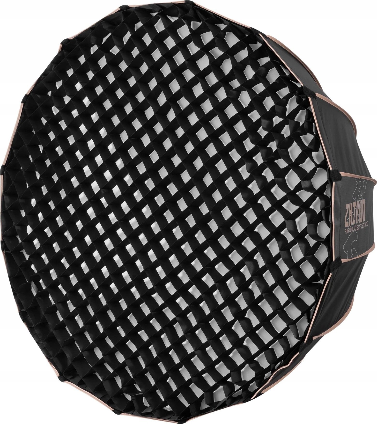 Softbox parabolik Zhiyun 35", montim Bowens, Quick Release, i zi