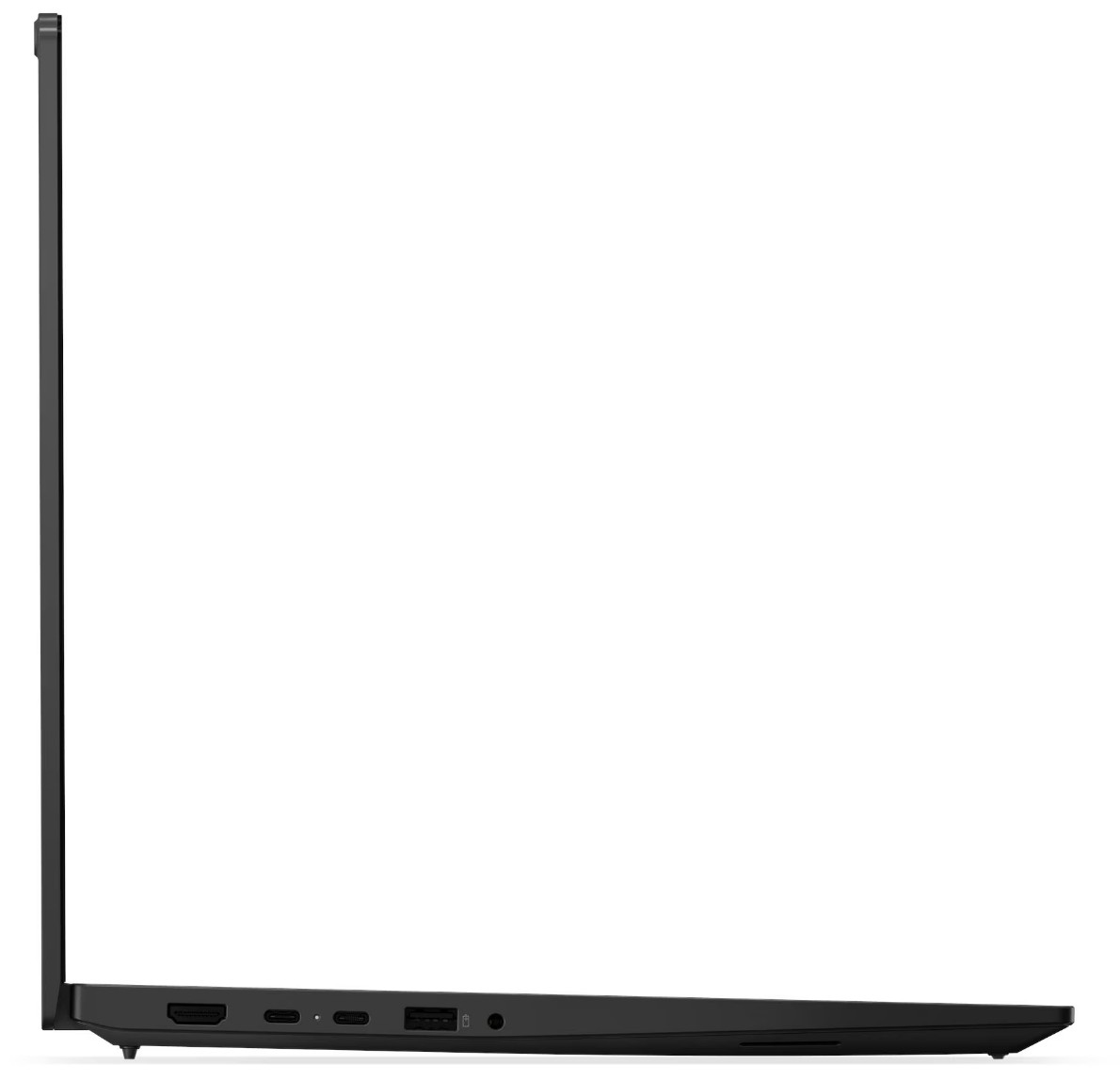 Laptop Lenovo ThinkPad E16 Gen 3, 16", AMD Ryzen 5-230, 16GB RAM, 512GB SSD, Integrated Graphics, i zi