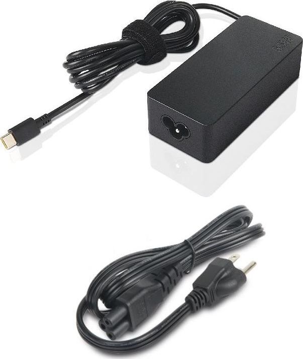 Përshtatës AC për laptop Lenovo, 65 W, USB-C, 3.2 A, 20 V
