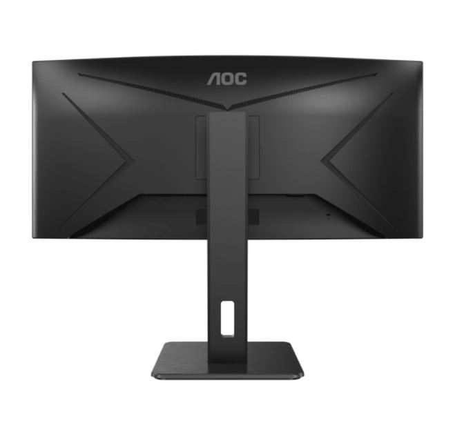 Monitor AOC CU34P2A - LED, 34", UW-QHD, i zi