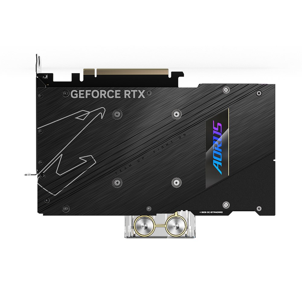 Kartë grafike GIGABYTE AORUS NVIDIA GeForce RTX 4080, 16 GB GDDR6X