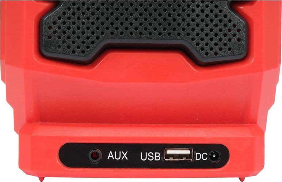 Radio kantieri Yato YT-82940, FM AM, Bluetooth, gri