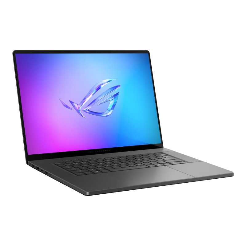 Laptop ASUS ROG Zephyrus G16 GU605CP, 16", Intel Core Ultra 9, 32GB RAM, 1TB SSD, NVIDIA GeForce RTX 5070, i hirtë