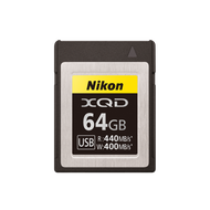 Nikon XQD 64GB Memory Card