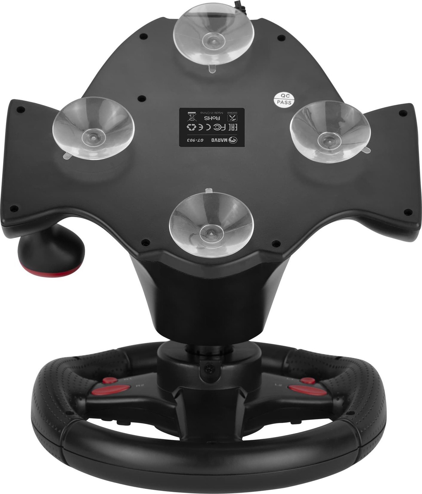 Timon gaming Marvo GT-903, 7 në 1, 180°, i zi