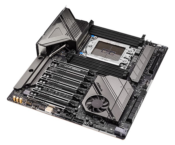 Pllakë amë Asrock WRX 80 CREATOR AMD WRX80 ATX