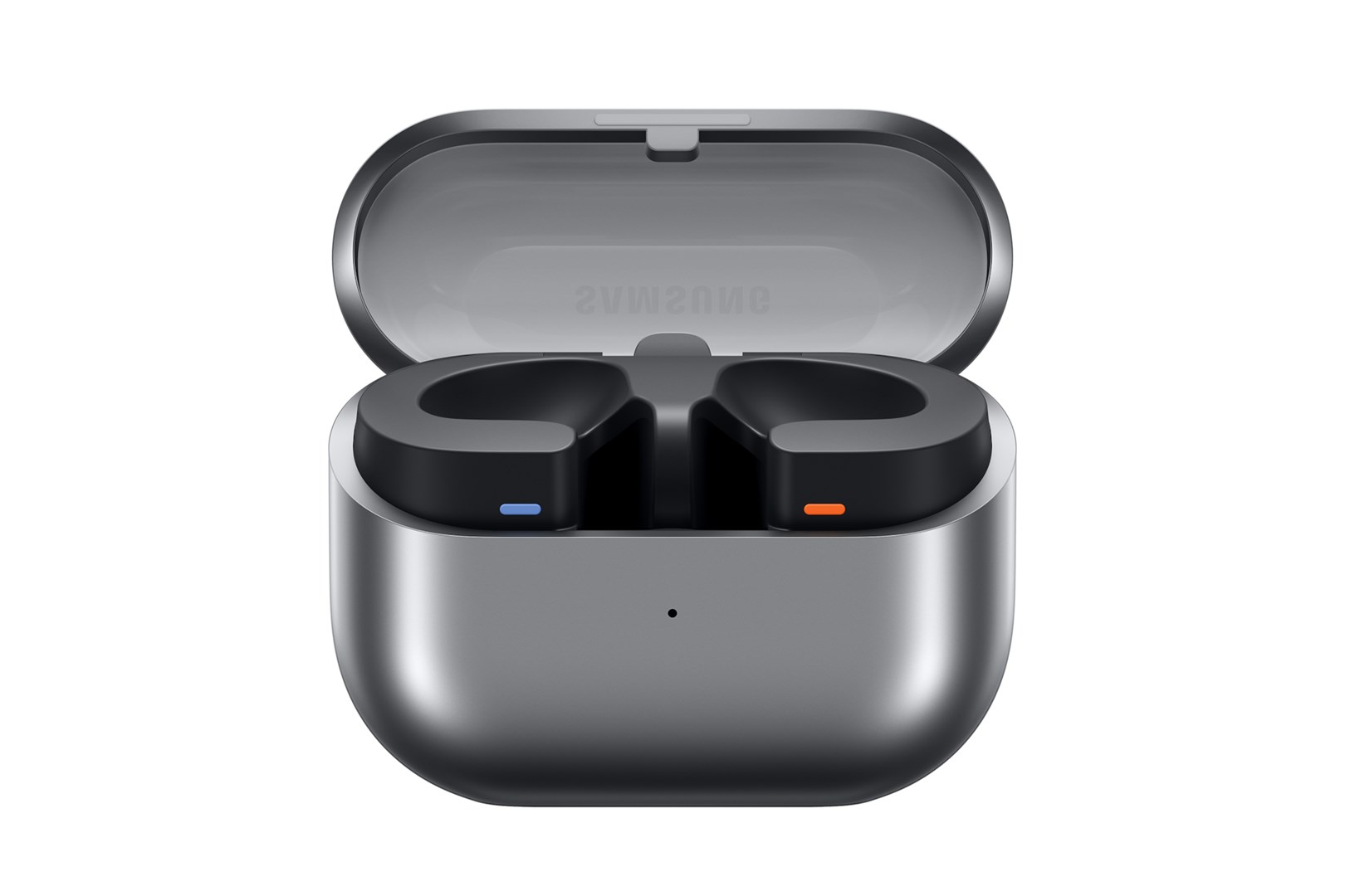 Kufje Samsung Galaxy Buds 3, True Wireless, të argjendtë