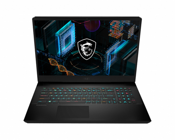 Laptop MSI Gaming GP76 11UG-1014PL Leopard, 17.3", Intel Core i7, 16GB RAM, 1000GB SSD, NVIDIA GeForce RTX 3070, i zi
