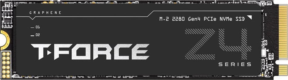 Disk SSD TeamGroup T-Force Cardea Z44A5, 512GB, M.2 2280 PCI-E x4 Gen4 NVMe