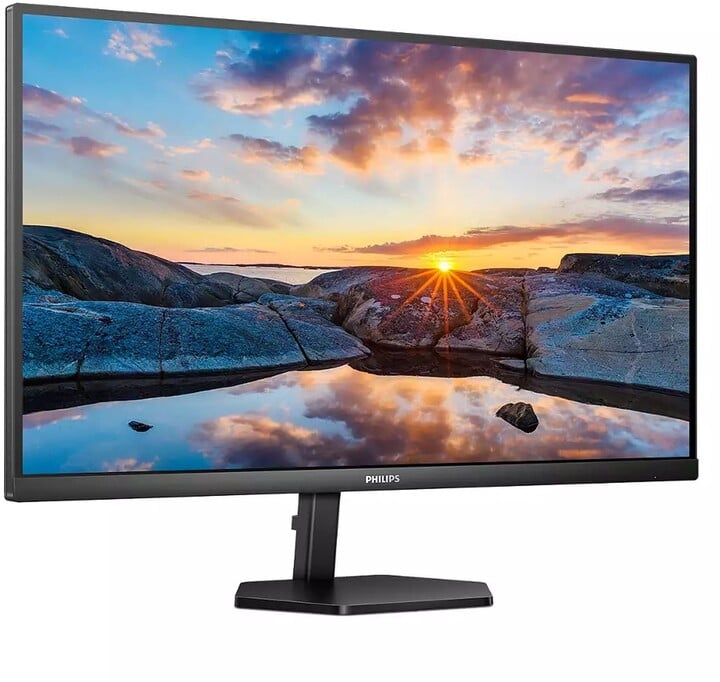 Monitor Philips 27E1N3300A - LED, 27", FullHD, i zi