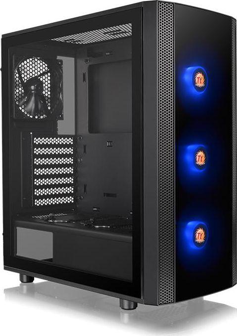 Kasë Thermaltake Versa J25 TG RGB, Midi Tower