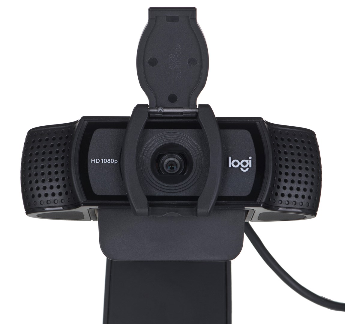 Веб камера Logitech C920e, 1080p, 78° агол на гледање, црна