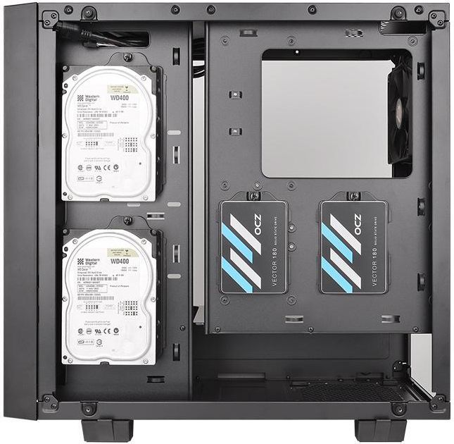 Kasë Thermaltake Core G21 TG, Midi Tower