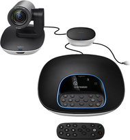 Sistem videokonference Logitech Group, Full HD, USB, i zi