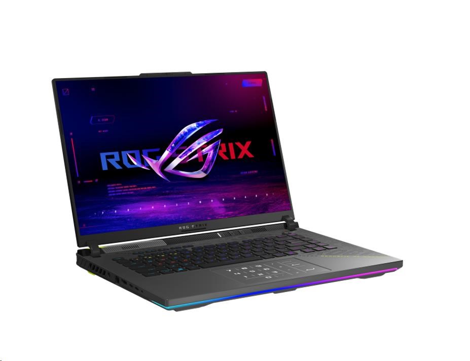 Laptop Asus ROG Strix G16, 16", AMD Ryzen 9 9955HX, 32GB RAM, 1TB SSD, NVIDIA GeForce RTX 5070, i hirtë
