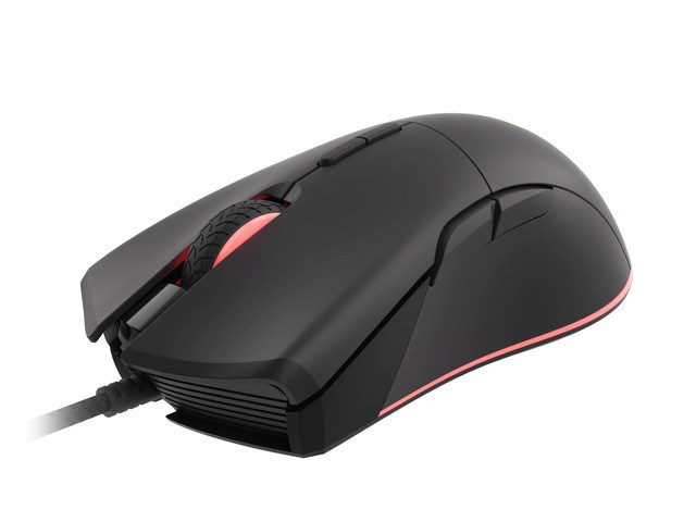 Maus Natec Krypton 290, Gaming, USB Type-A, i zi