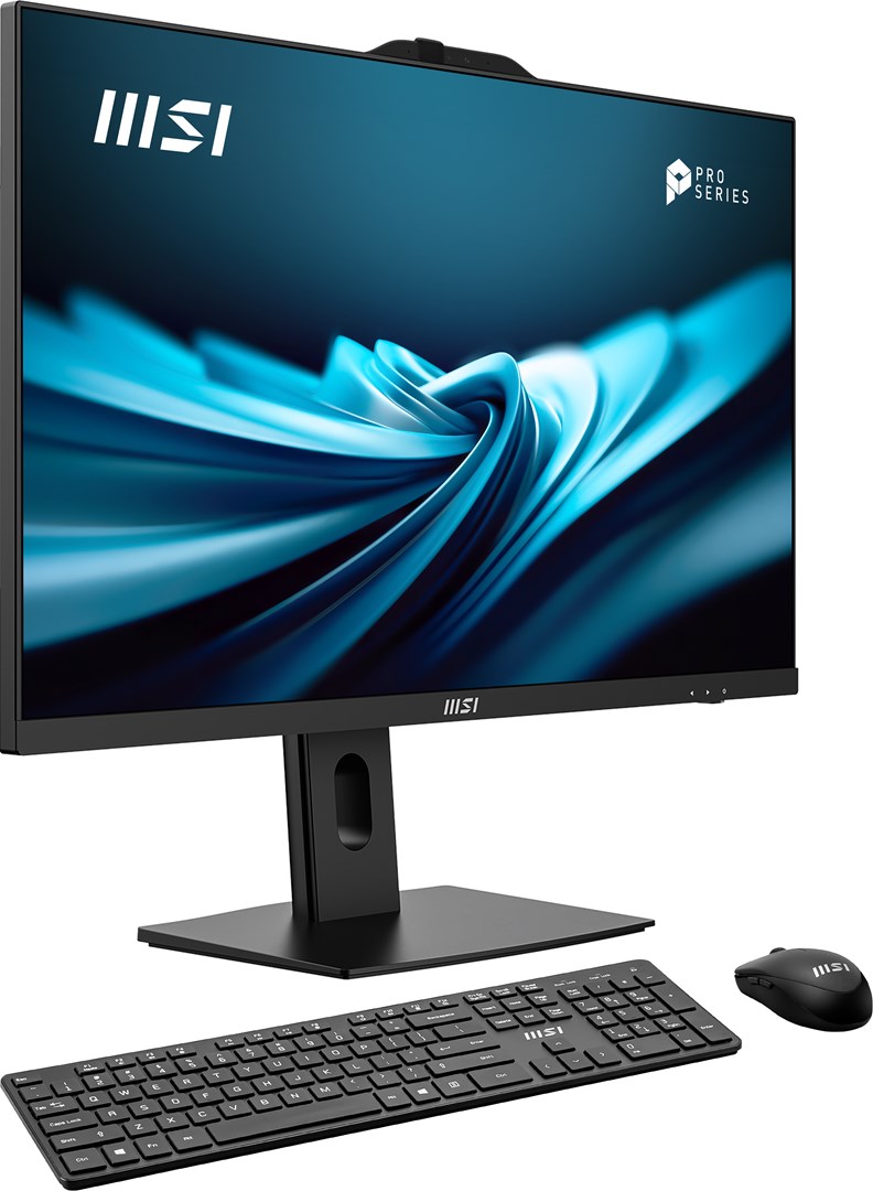 Kompjuter All-in-One MSI PRO AP272P 14M-496EU, 27", i5-14400, 16GB RAM, 512GB SSD, i zi