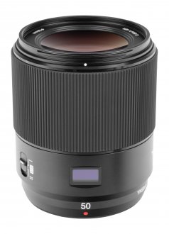 Objektiv Yongnuo YN50mm F/1.8X DA DSM Pro, Fujifilm X Mount, APS C, i zi