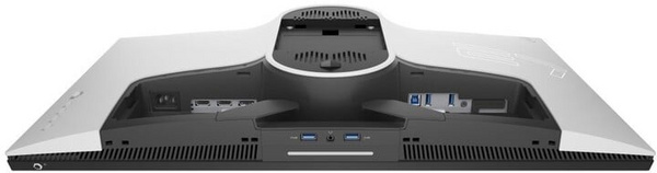 [OUTLET] Monitor Dell Alienware AW2721D, 27" LED, QHD, i bardhë / zi