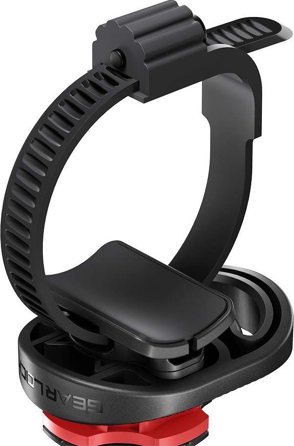 Mbajtëse magnetike për biçikletë Spigen MS100 Gearlock AU100, për smartphone, e zezë