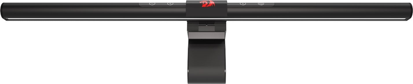 Lampë monitori Redragon GML-113 Beryl, 10 nivele ndriçimi, USB, e zezë