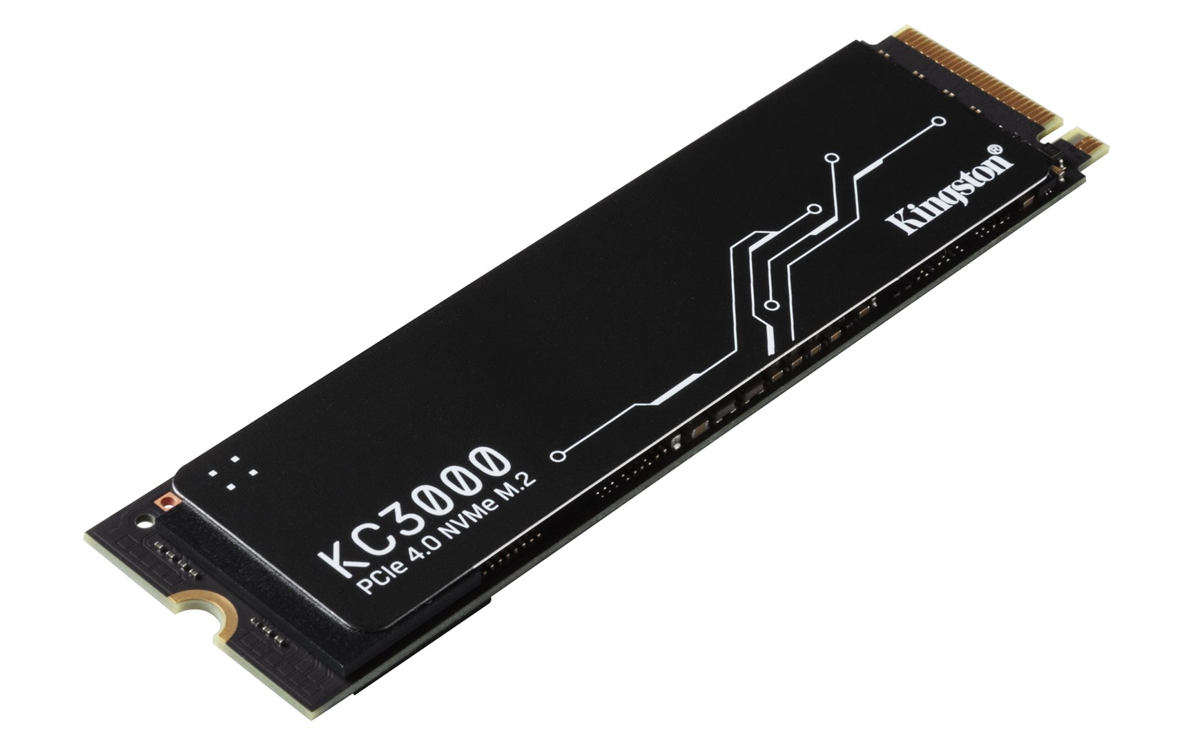 Disk SSD Kingston KC3000, M.2, 2TB, PCIe 4.0