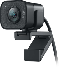 Kamerë Logitech StreamCam C980, e hirtë Kamerë Logitech StreamCam C980, e hirtë
