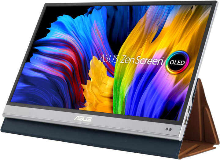 Monitor ASUS ZenScreen MQ13AH, 13,3", OLED