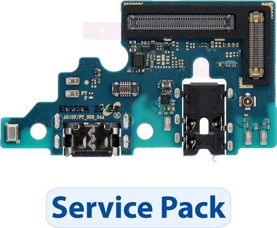 Bord karikimi Samsung ServicePack A51 A515F, origjinal, për Galaxy A51