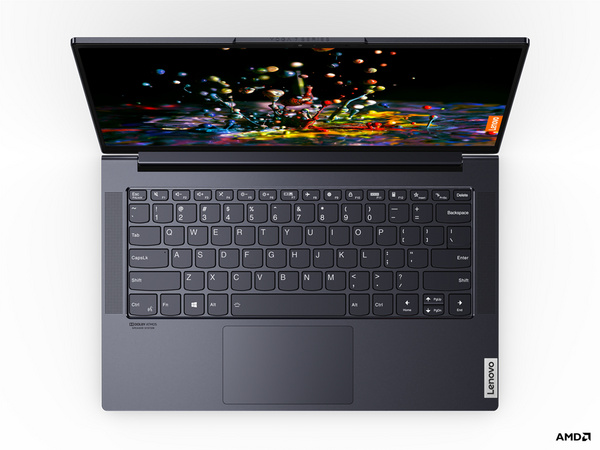 Laptop Lenovo Yoga Slim 7 14ARE05, 14", AMD Ryzen 5, 16GB RAM, 1TB SSD, AMD Radeon Graphics, gri