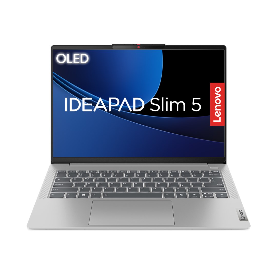 Laptop Lenovo IdeaPad Slim 5 14Q8X9, 14″, Qualcomm Snapdragon X1P, 32GB RAM, 1TB SSD, i argjendtë