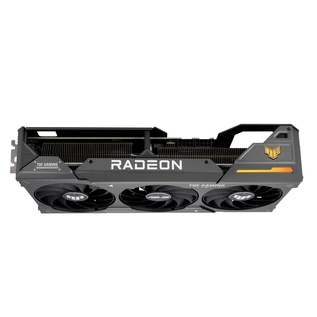 Kartë grafike ASUS TUF Gaming AMD Radeon RX 7600 XT, 16 GB GDDR6