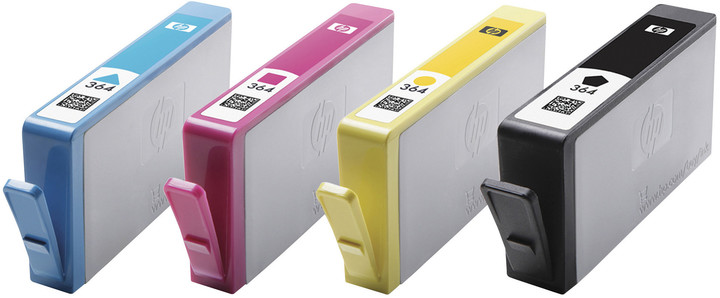 Set ngjyrash HP N9J73AE, nr.364 