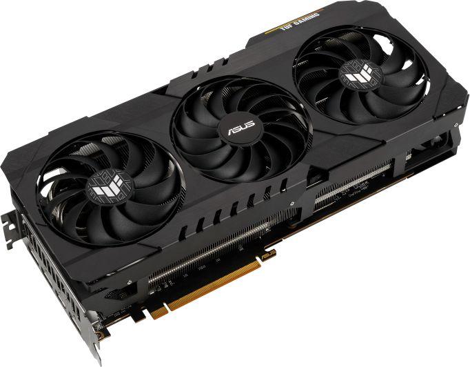 Kartelë grafike Asus TUF Radeon RX 6700 XT Gaming OC 12GB GDDR6