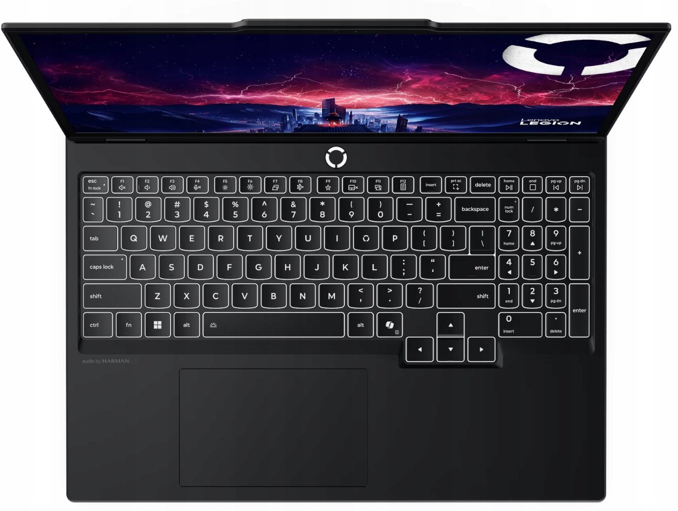 Pjesë zëvendësuese për laptop Lenovo Legion 5 15AHP10, origjinale, e zezë