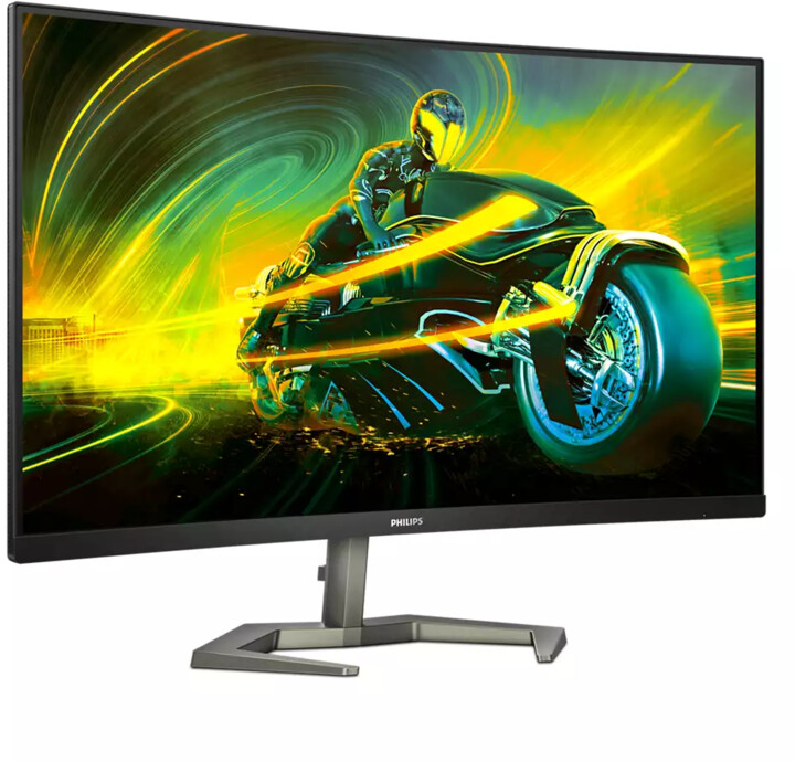 Monitor Philips 32M1C5500VL - LED, 31.5", QHD, i zi