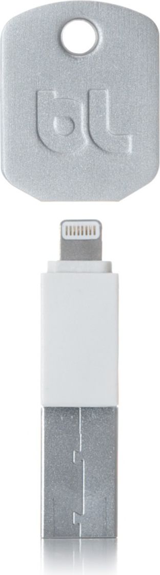 Karikues BlueLounge KII Key Lightning (KII-WH-L), i bardhë