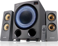 Kutia akustike Fenda F&amp;D F770X, 2.1, 76W, e zezë