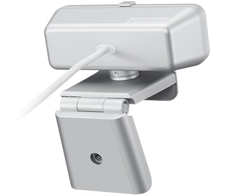 Webcam Lenovo 300, Full HD, 1920x1080, 2MP, e bardhë
