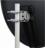 Antena rrjeti CORAB ASC800TA, për ambiente të brendshme dhe të jashtme, e bardhë