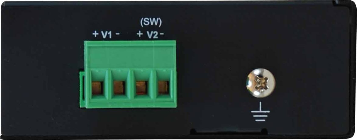 Injektor PoE LevelOne IGP-0102, 1x Gigabit, 36W PoE+, i zi