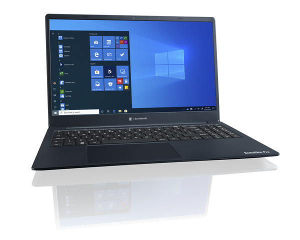 Laptop Dynabook Satellite Pro C50-H-11G, 15.6", Intel Core i3, 16GB RAM, 256GB SSD, Intel UHD Graphics, i kaltër