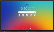 Tabelë interaktive Viewsonic IFP8634, 86", 4K, me prekje, e zezë
