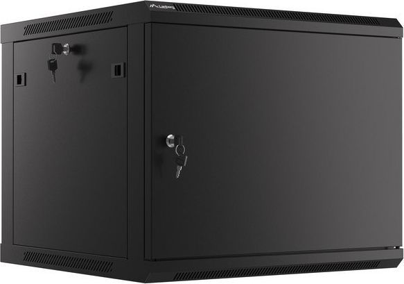 Ѕиден висечки кабинет Lanberg Hanging 19 "9U (WF01-6609-00B), i zi