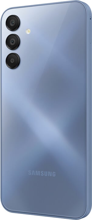 Celular Samsung Galaxy A15, 6.5", 4/128, i kaltër