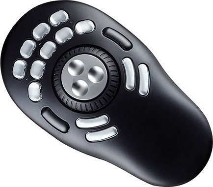 Kontroller multimedia Contour ShuttlePro V2, 15 butona, Jog Dial, i zi