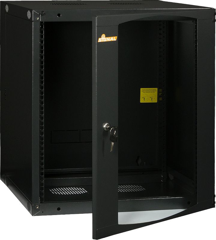 Kabinet muri Delta R19-12U/600/2S, 19", 12U, gri