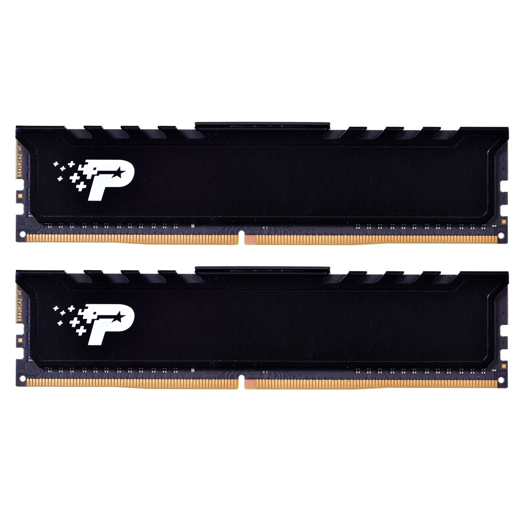 Memorie RAM Patriot Signature Premium PSP416G2666KH1 16 GB DDR 2666 MHz
