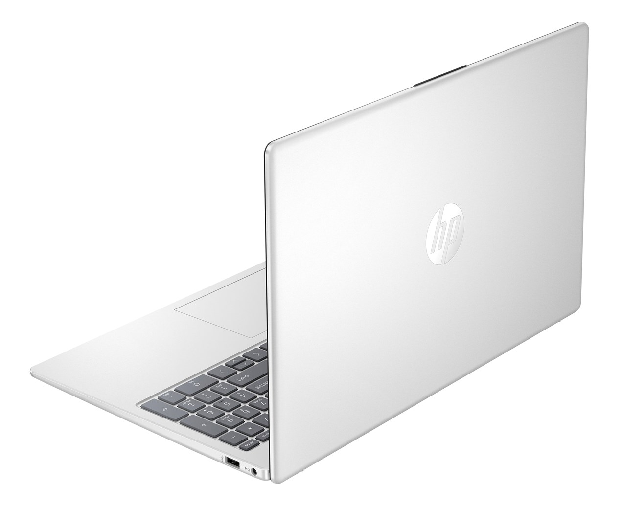 Laptop HP 15-fd0234nw, 15.6", Intel Core i3-1215U, 16GB DDR4, 512GB SSD, i argjendtë